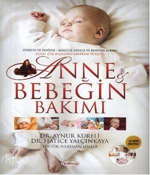 Anne ve Bebeğin Bakımı (Cd'li) - 1