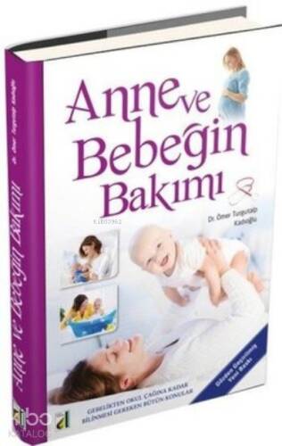 Anne ve Bebeğin Bakımı - Küçük Boy - 1