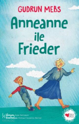 Anneanne ile Frieder - 1