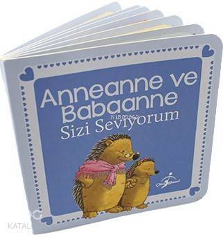 Anneanne ve Babaanne Sizi Seviyorum - 1