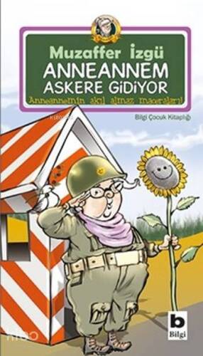 Anneannem Askere Gidiyor - 1