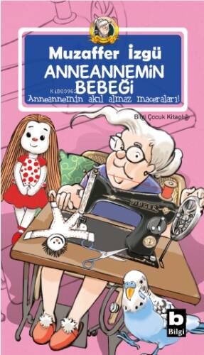 Anneannemin Bebeği - 1