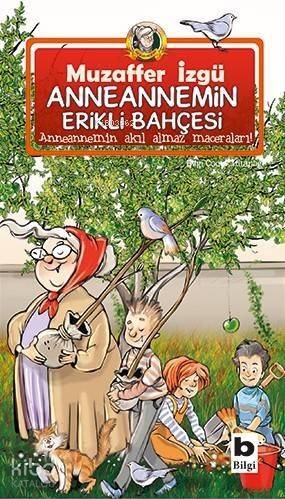 Anneannemin Erikli Bahçesi - 1