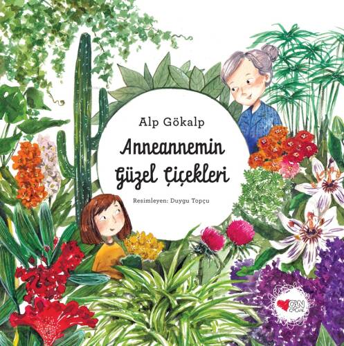 Anneannemin Güzel Çiçekleri - 1