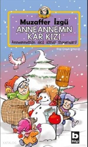 Anneannemin Kar Kızı - 1