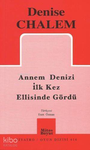 Annem Denizi İlk Defa Ellisinde Gördü - 1