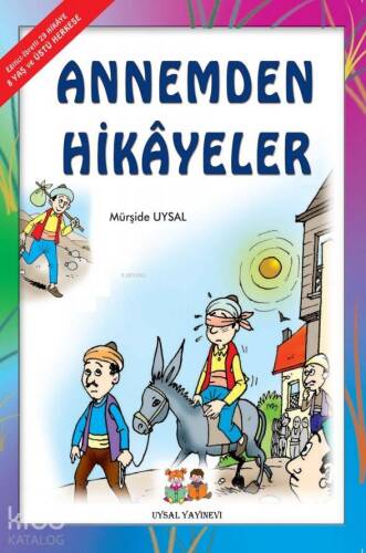 Annemden Hikayeler (Orta Boy); 7+ Yaş - 1