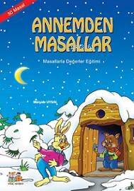 Annemden Masallar; 5+ Yaş - 1