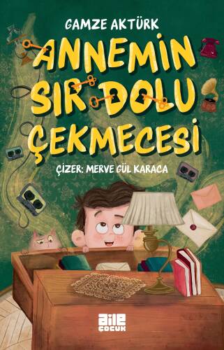 Annemin Sır Dolu Çekmecesi - 1