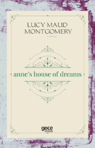 Anne’s House of Dreams - 1