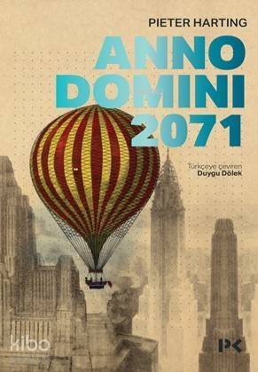 Anno Domini 2071 - 1