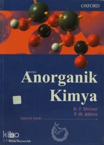 Anorganik Kimya - 1