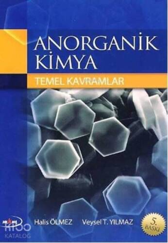 Anorganik Kimya; Temel Kavramlar - 1