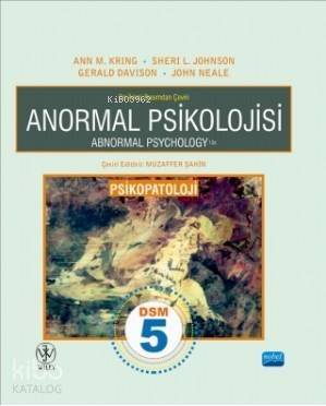 Anormal Psikoloji - 1