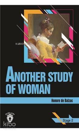 Another Study Of Woman Stage 2 (İngilizce Hikaye) - 1