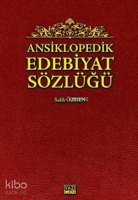 Ansiklopedik Edebiyat Sözlüğü - 1