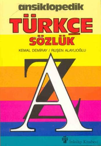 Ansiklopedik Türkçe Sözlük - 1