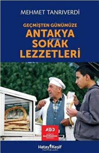 Antakya Sokak Lezzetleri - 1