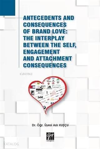 Antecedents and Consequences of Brand Love; The Interplay Between The Self, Engagement and Attachment Consequences - 1