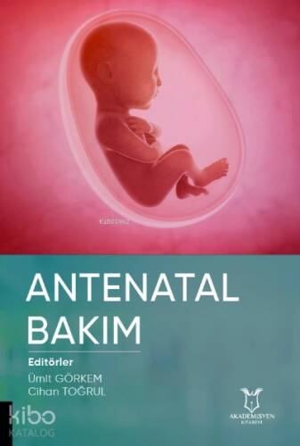 Antenatal Bakım - 1