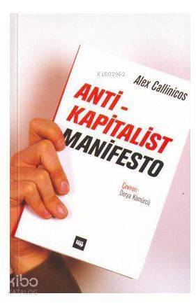 Anti-Kapitalist Manifesto - 1