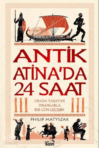 Antik Atina’da 24 Saat - 1