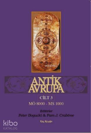 Antik Avrupa 3.Cilt; 