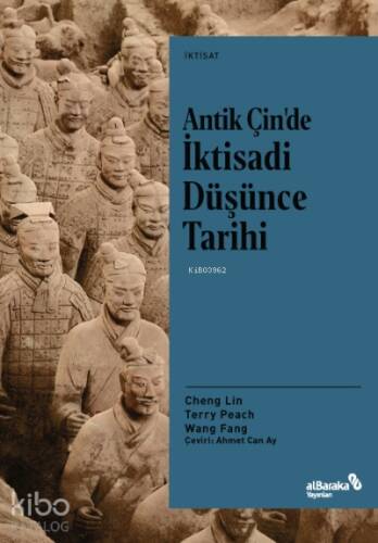 Antik Çin’de İktisadi Düşünce Tarihi - 1