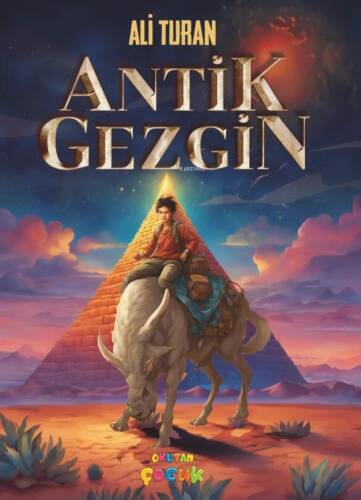 Antik Gezgin - 1