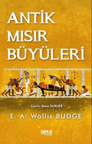 Antik Mısır Büyüleri - 1