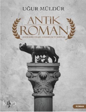 Antik Roman - 1