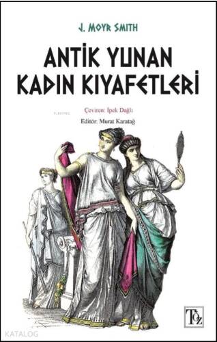 Antik Yunan Kadın Kıyafetleri - 1