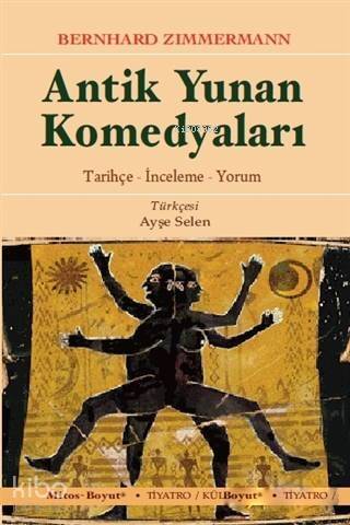 Antik Yunan Komedyaları - 1