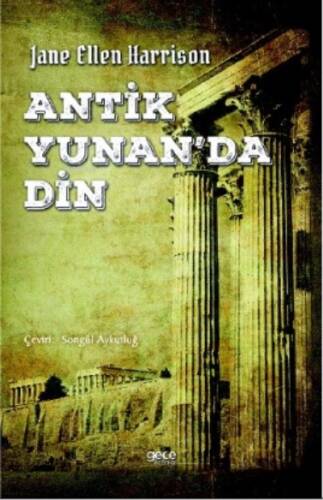 Antik Yunanda Din - 1