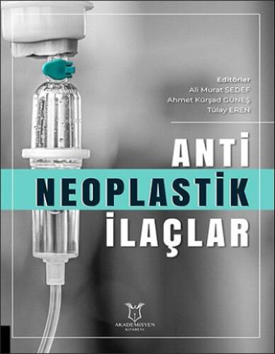 Antineoplastik İlaçlar - 1