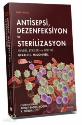 Antisepsi Dezenfeksiyon ve Sterilizasyon - 1