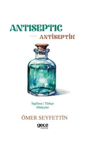 Antiseptic / Antiseptik - 1