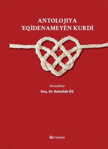 Antolojiya Eqîdenameyen Kurdî - 1