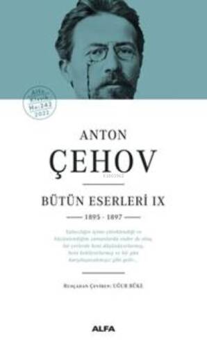 Anton Çehov Bütün Eserleri IX 1895 -1897 - 1