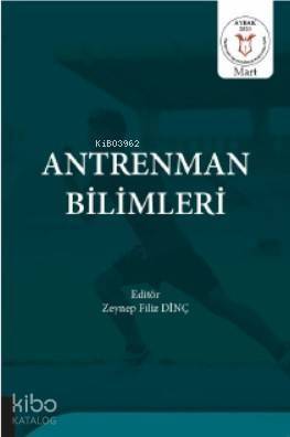 Antrenman Bilimleri - 1