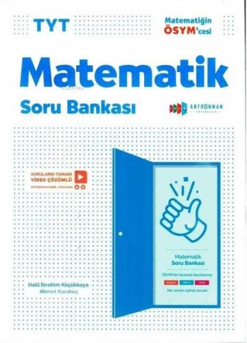 Antrenman TYT Matematik Soru Bankası - 1