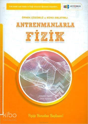 Antrenman Yayınları Antrenmanlarla Fizik Konu Anlatımlı ve Çözümlü Antrenman - 1