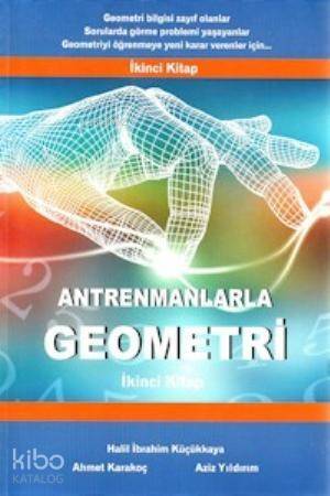 Antrenman Yayınları Antrenmanlarla Geometri 2 Antrenman - 1