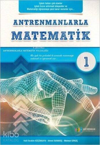 Antrenman Yayınları Antrenmanlarla Matematik 1 Antrenman - 1