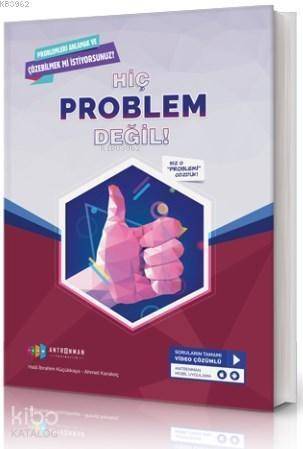 Antrenman Yayınları Hiç Problem Değil Antrenman - 1