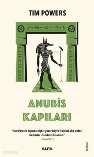 Anubis Kapıları - 1