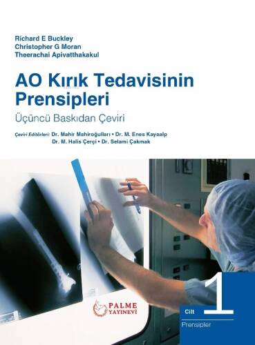 AO Kırık Tedavisinin Prensipleri Cilt 1-2 - 1