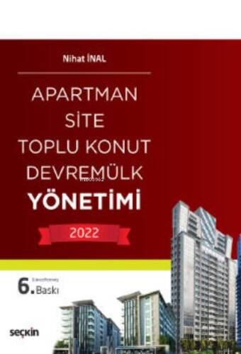 Apartman, Site, Toplu Konut, Devremülk Yönetimi - 1