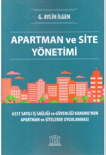 Apartman ve Site Yönetimi - 1