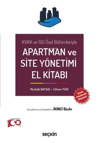 Apartman ve Site Yönetimi El Kitabı - 1